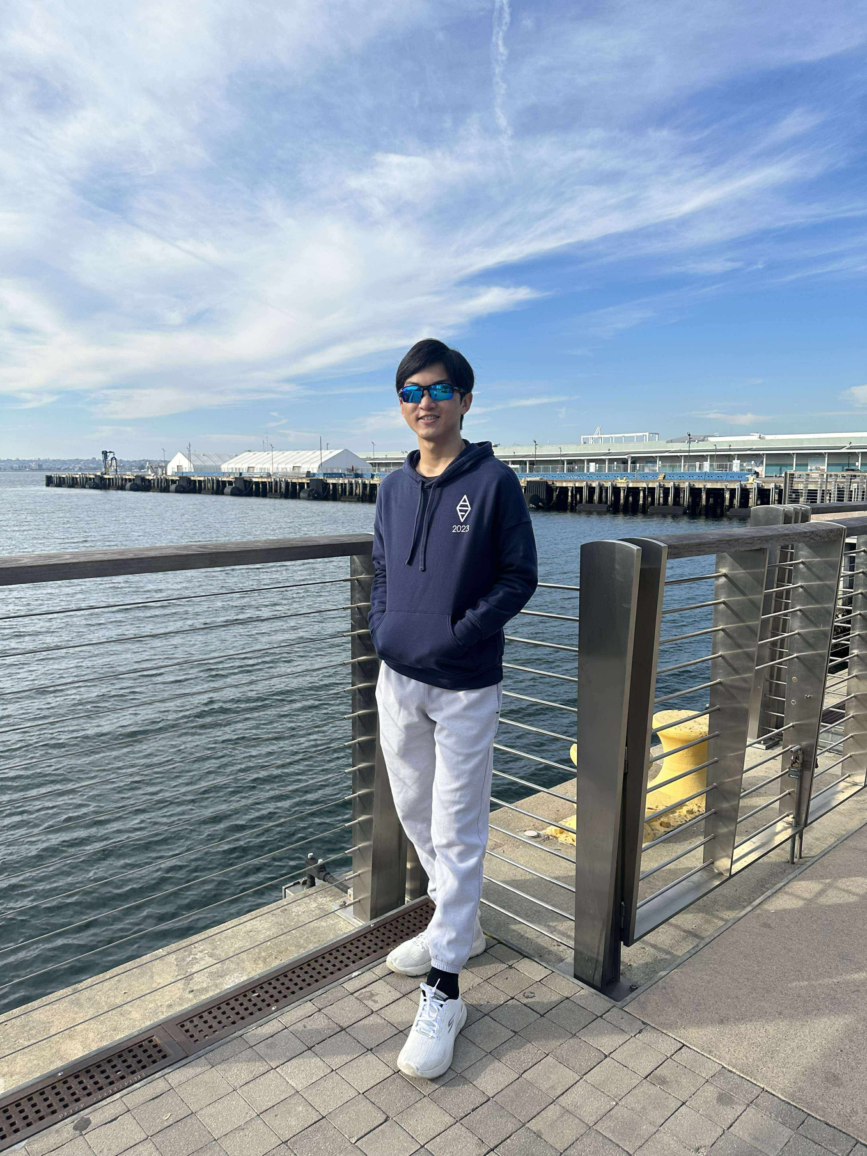 Michael Liu profile photo